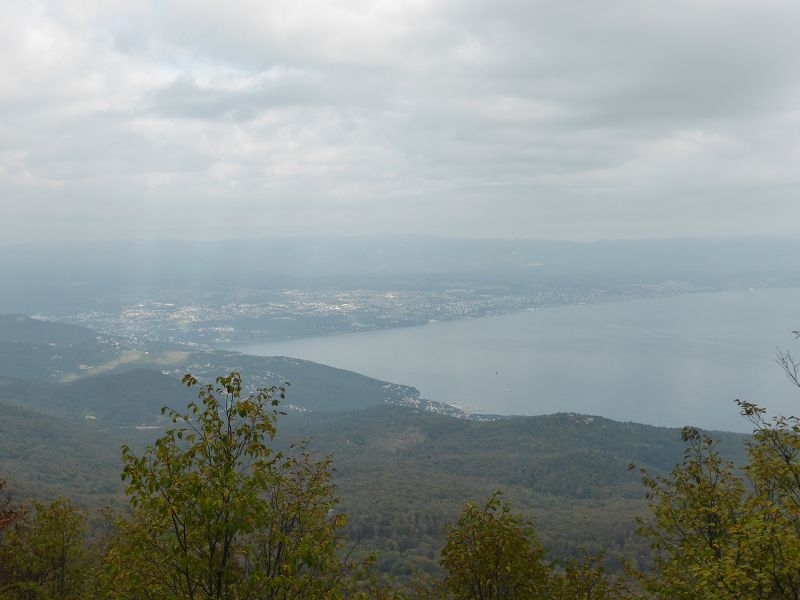 Wanderung zum Vojak