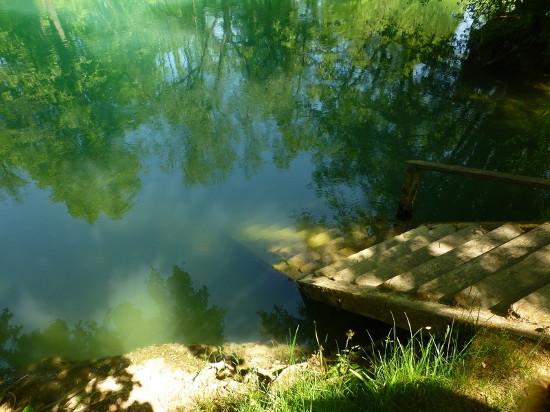 Slapic Campingplatz