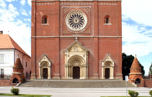 Dakovo - Kathedrale