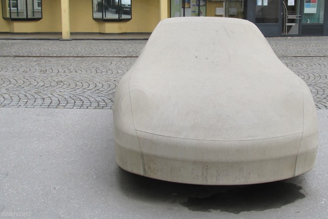 BREGENZ > Betonporsche