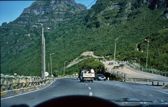 Madeira , die Vulkan- aber auch Frühlingsinsel, Teil 2 5