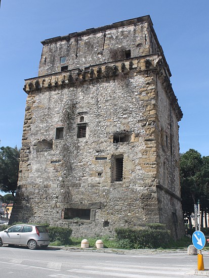 VIAREGGIO > Torre Matilde