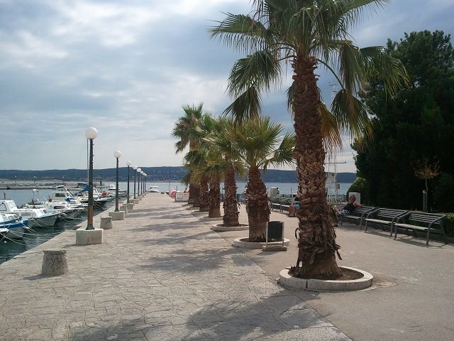 CRIKVENICA > Die Stadt 8