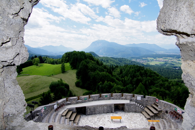 Burg Finkenstein -Faaker See 6