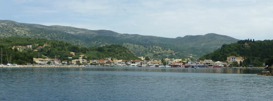 GR:Korfu>Lagune>Syvota>Hafen