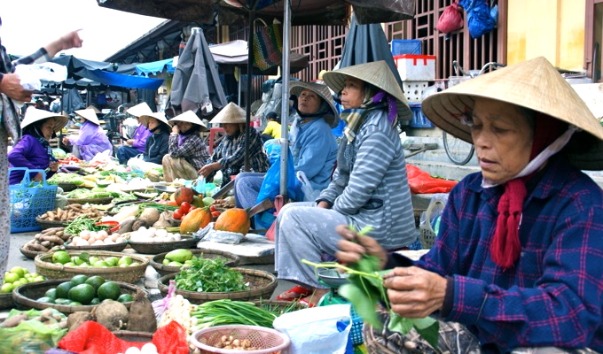 HOI AN > Eindrücke 3