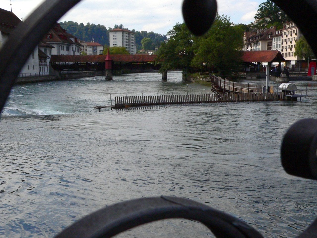 LUZERN > Spreuerbrücke