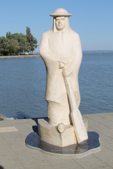 REVFÜLÖP > Skulptur des Heiligen Joseph