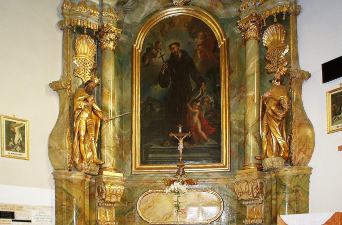 Máriagyd > Wallfahrtskirche 7
