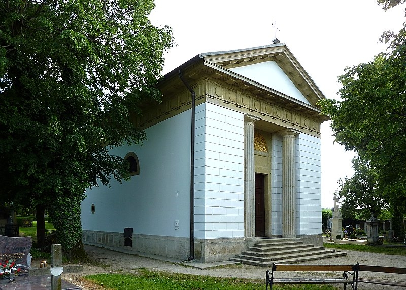 Nagycenk > Mausoleum