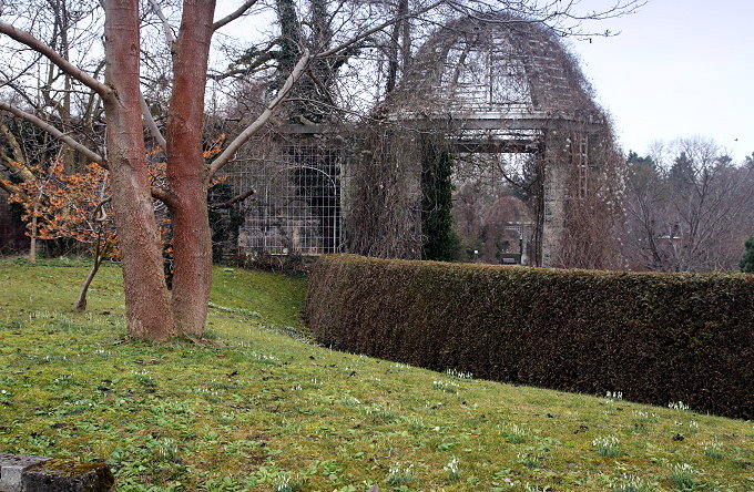 München > Botanischer Garten