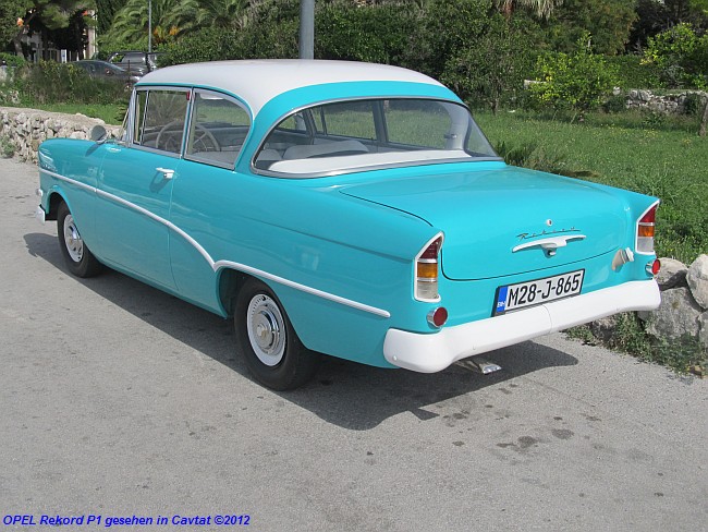 OLDTIMER > Alte PKW-Modelle unterwegs - Seite 2 ...