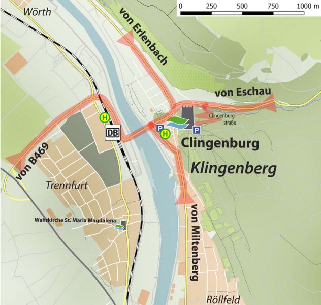 D:Bayern>Clingenburg>Anfahrt