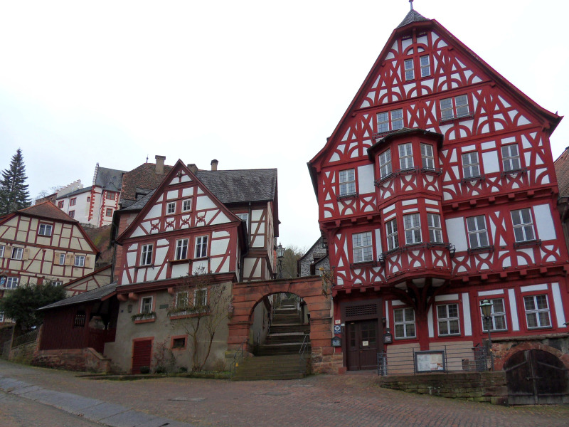 D:Bayern>Miltenberg>Marktplatz1