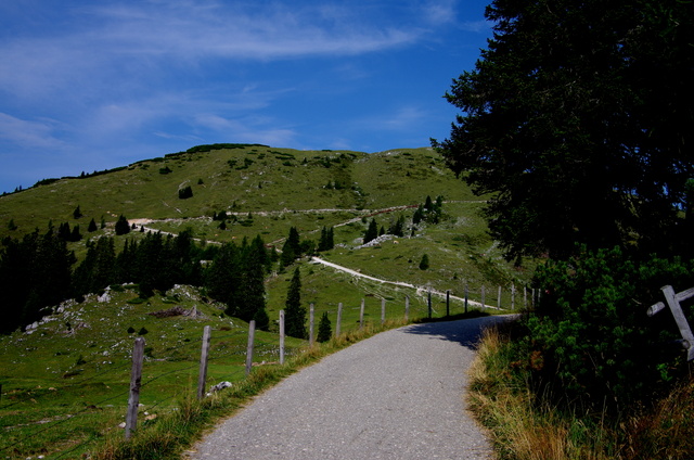 Wanderung auf der Villacher Hochalpenstrasse 5