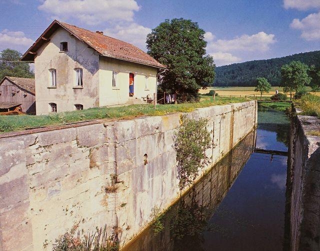 k-Aug. 80, ein denkmalgeschütztes Ensamble