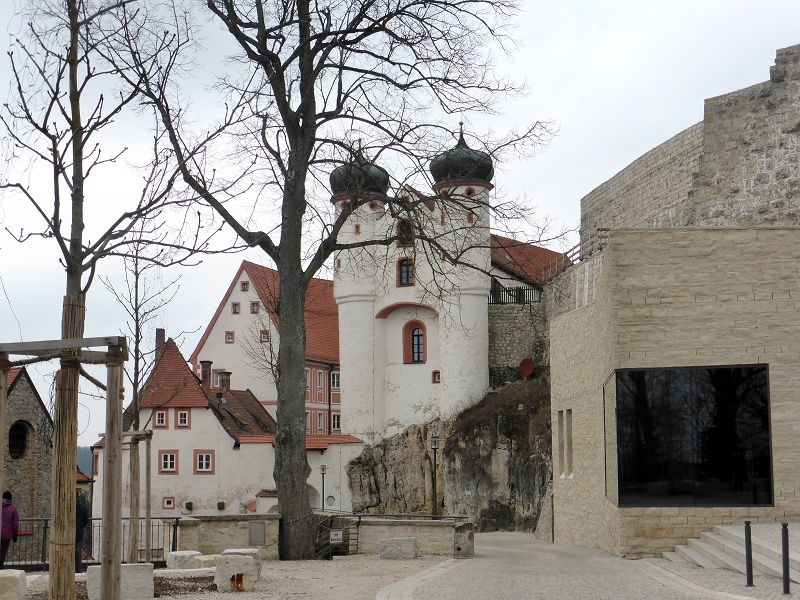 Burg Parsberg