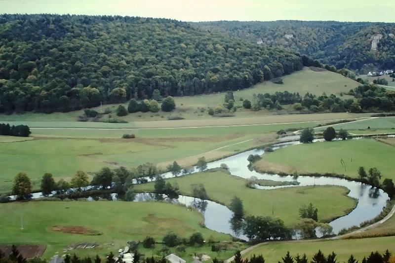 so schön war das Altmühltal