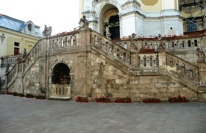 Lemberg > St. Georgs Kathedrale 8