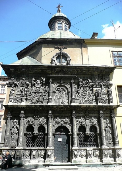 Lemberg > Boim Kapelle