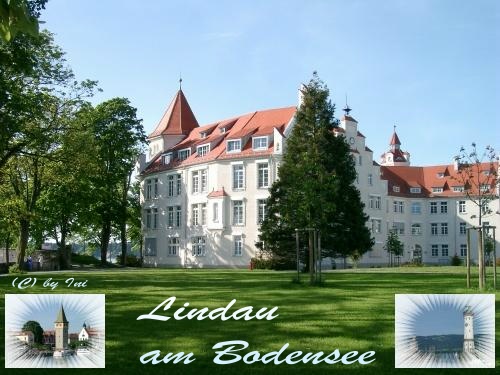 LINDAU AM BODENSEE > Schloss Moos