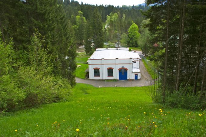 AMMERTAL zwi. Bad Bayersoien u. Saulgrub > Wanderung 7