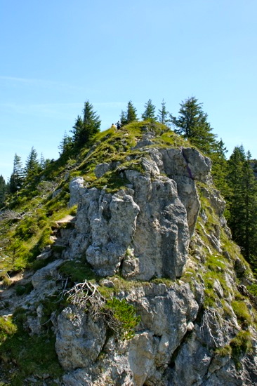 OBERAMMERGAU > Bergwanderung auf den Laber 6