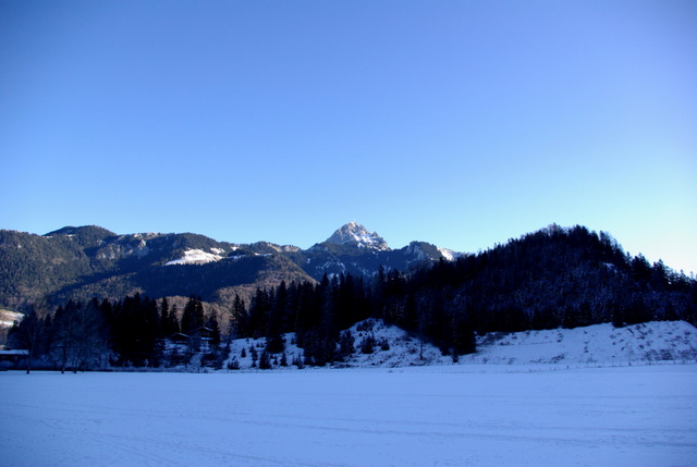 Heißluftballoonfahrt am Alpenrand 3