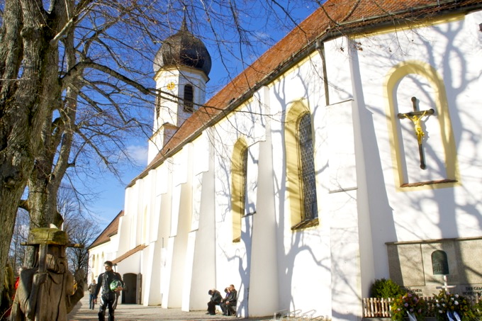 PEIßENBERG > Wanderung auf den Hohen Peißenberg 2