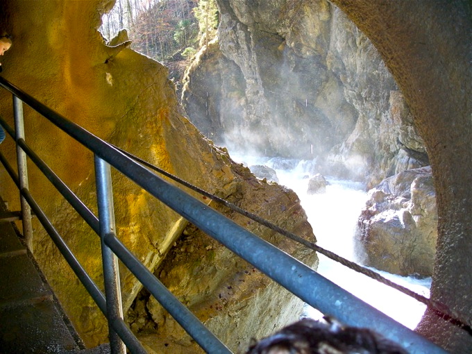 GARMISCH-PARTENKIRCHEN > Partnachklamm 6