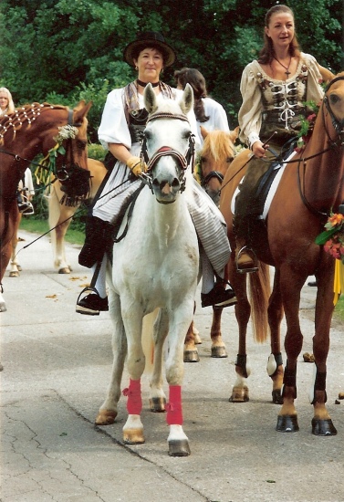 Tracht in Buching und Schwangau 3