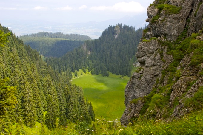 OBERAMMERGAU > Bergwanderung auf den Laber 2