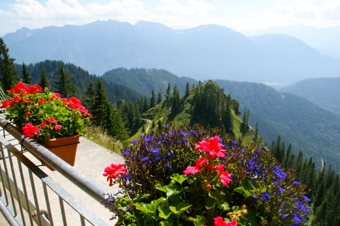 OBERAMMERGAU > Bergwanderung auf den Laber 5