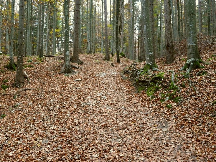 Geisterklamm