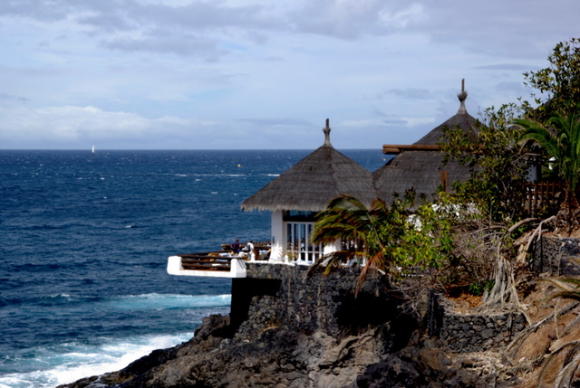 FIESTA FLORAL > Hotel Playa Paraiso