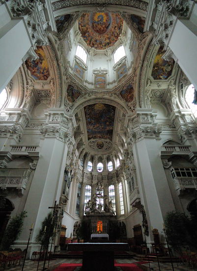 PASSAU Dom St. Stephan 3