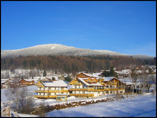 Wintermärchen im Bayerischen Wald 3