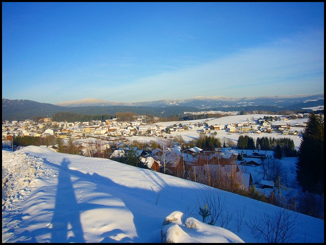 Wintermärchen im Bayerischen Wald 5