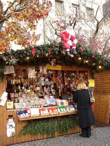 BRETTEN > Weihnachtsmarkt