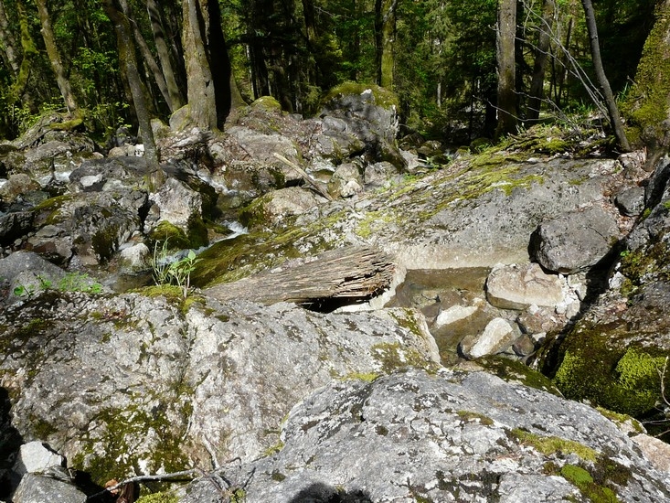 P1Zu dem Röthbachwasserfall