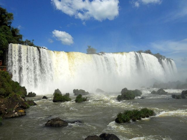 Iguacu, BR