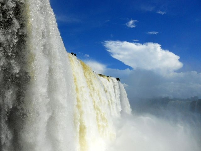 Iguacu, BR