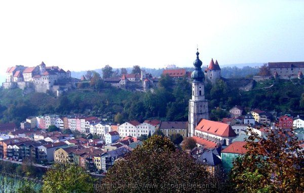 Burghausen