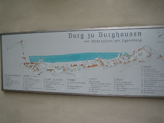Burghausen Burg