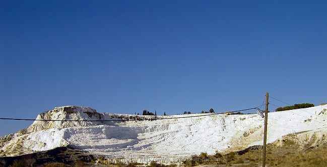 PAMUKKALE (Denizli) > Reiseerinnerungen – Türkei 2005