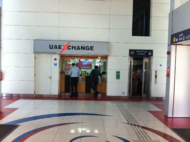 Dubai Metro (10)