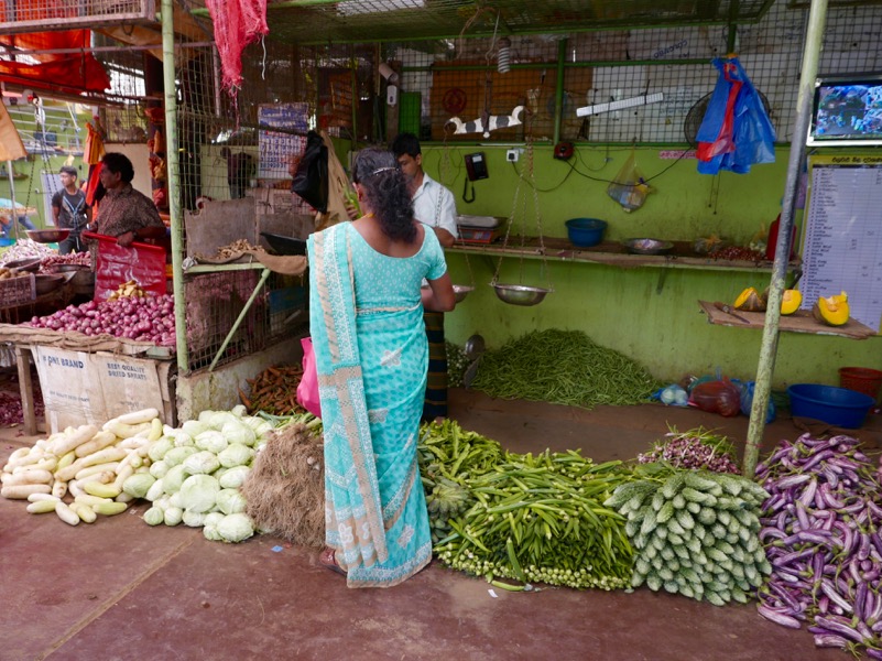 Ratnapura Markt