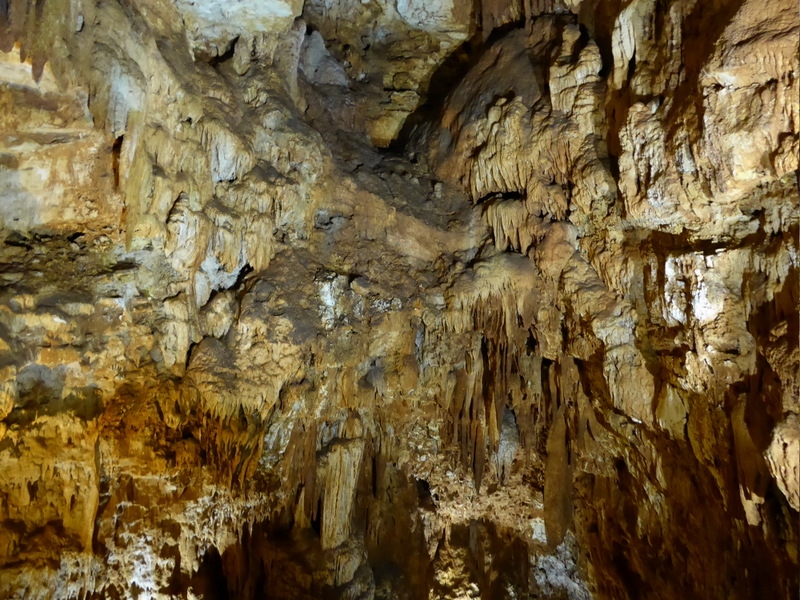 Grotte Baredine