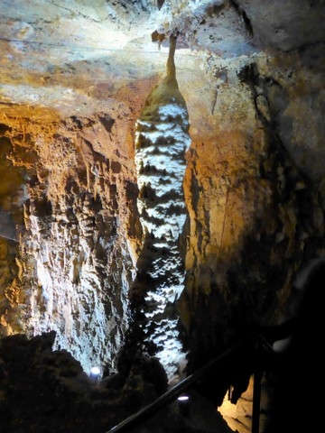 Grotte Baredine