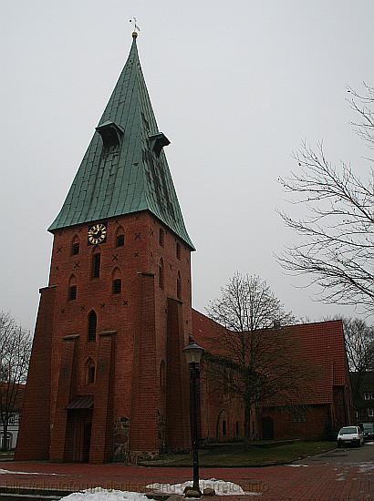 WITTINGEN > Kirche Sankt Stephanus